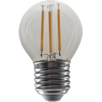 Rábalux Филаментна LED крушка, E27 G45, 4W, 470lm, 4000K (79051)