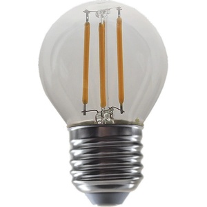 Rábalux Филаментна LED крушка, E27 G45, 4W, 470lm, 4000K (79051)