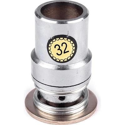 Prima-obchod Piston na potahování knoflíků nikl 1sada