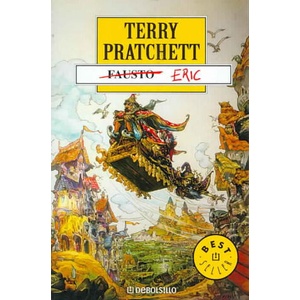 ERIC | Terry Pratchett (ISBN: 9788483460085)