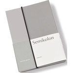 Semikolon Фотоалбум Leporello Natural Affair сив (368759)