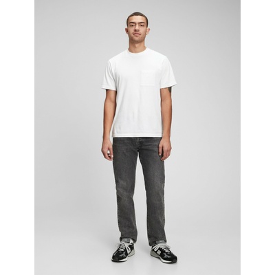 GAP Дънки Original Straight с Button Fly '90s GAP GAP | Cheren | МЪЖЕ | 36/34