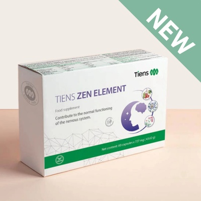 Tiens Zen Element 60 kapsúl