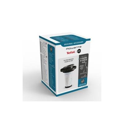 ROWENTA filter ZR009010 pre RH11.., RH20.., X-FORCE FLEX, X-NANO (pre RH1127WO, RH1128WO, RH1129WO, RH20C0WO, RH20C7WO, RH2037WO, RH2038WO, RH2039, RH2078, RH2079)