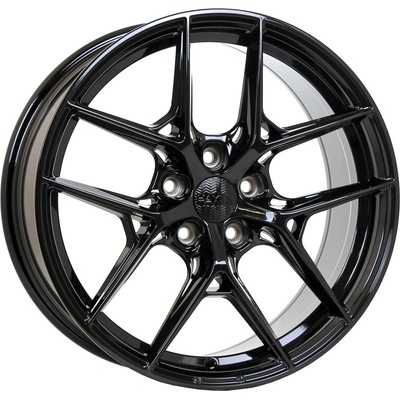Haxer HX044 8x18 5x120 ET35 black