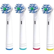 BMK Oral-B EB50 Cross Action White 4 ks