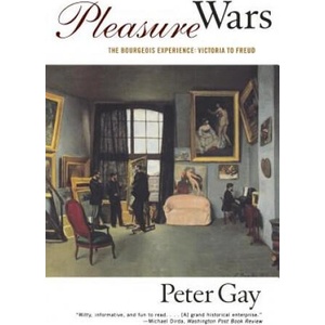 Pleasure Wars | Peter Gay (ISBN: 9780393318272)