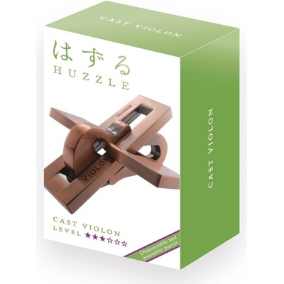 Hanayama Hlavolam Huzzle Cast Violon