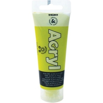 Акрилна боя PRIMO Fine Acrylic Paint, 75 ml, Light Green