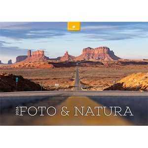 Dayliner Календар, стенен, DAYLINER, „Foto&Natura DL7FA-FNB3 (DL7FA-FNB3)