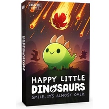 TeeTurtle Happy Little Dinosaurs EN