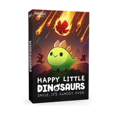 TeeTurtle Happy Little Dinosaurs EN