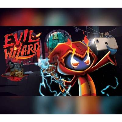 Evil Wizard