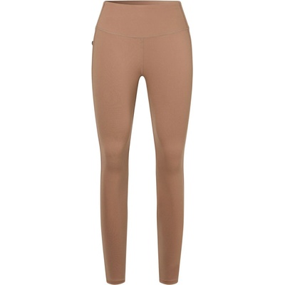 Dámské legíny Regatta Outdoor Comfort Contour Leggings / hnědá