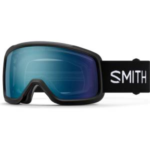 SMITH Ски маска Smith Shakedown Mirror S2 + Clear S0 Ski goggles - Black / CP Everyday Blue Mirror - размер M/L (417-5842-0111)