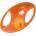 KONG Dog Jumbler Football M/L