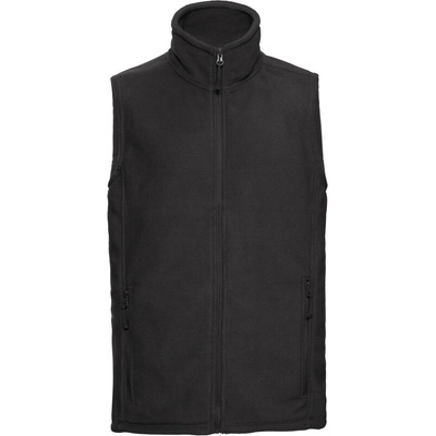 Russell Athletic vesta 872M fleecová black
