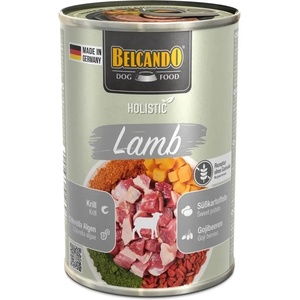 BELCANDO Holistic lamb 6x400 g