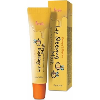 Prreti Honey & Berry Lip Sleeping Mask 15 ml