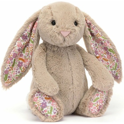 Jellycat Blossom Beige Bunny 'Petal'