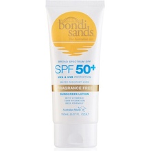 Bondi Sands Coconut Beach opalovací krém na tělo SPF50+ bez parfemace 150 ml