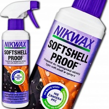 Nikwax SOFTSHELL PROOF 300 ml