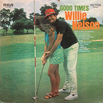 Nelson Willie: For The Good Times CD