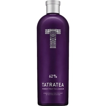 Tatratea Forest Fruit 62% 0,05 l (holá láhev)