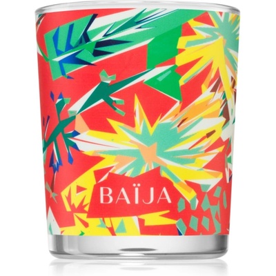 BAÏJA Tangerine Fizz ароматна свещ 75 гр