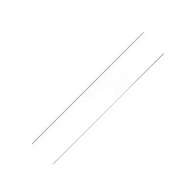 Brother P-Touch TC-195 white on clear 9mm (TC195)