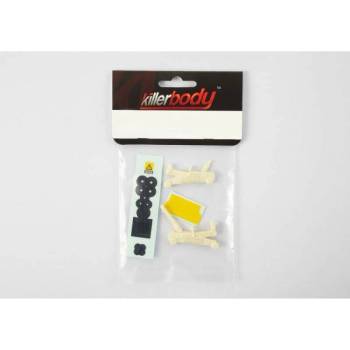 Killerbody Крикърбоди крик за кола