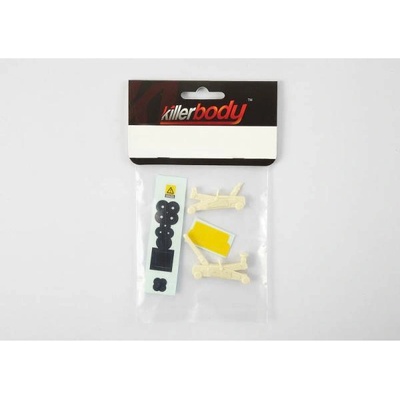 Killerbody Крикърбоди крик за кола