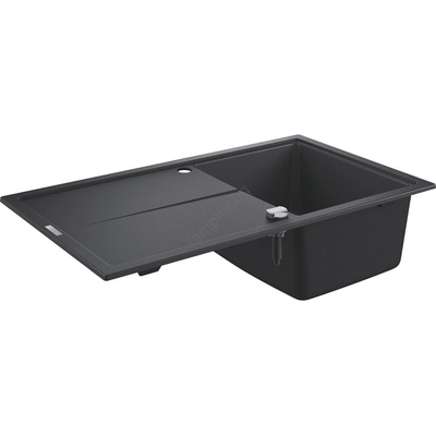GROHE 31640ap0 - Композитна мивка k400 860 × 500 мм черна (gh0952)