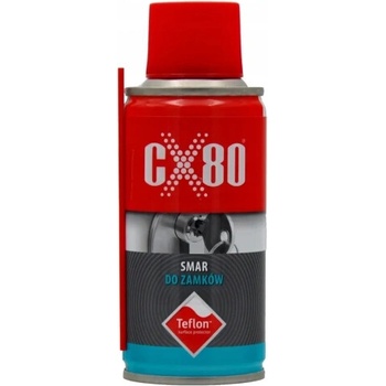 CX80 Lock Lubricant 150 ml