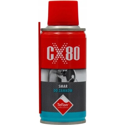 CX80 Lock Lubricant 150 ml