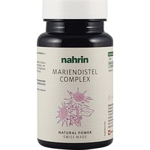 Nahrin Ostropestřec komplex 60 tablet