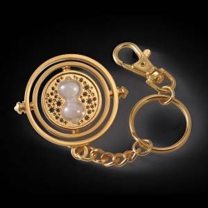 The Noble Collection NOBLE COLLECTION Harry Potter Harry Potter Time Turner Keychain