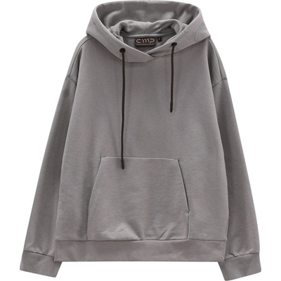 CMP Дамски суичър CMP Women's Sweater Hoodie - Dove Grey - размер XS (117-3539-0212)