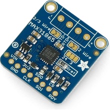 Adafruit 3328 MAX31865 zesilovač pro teplotní sondy PT100 - SPI