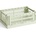 Hay Кошница за съхранение Hay Colour Crate S цвят мента (AB634-A601-AB97)