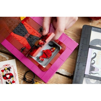 Image 1 of LEGO® Disney™ - Villain Icons (43227)