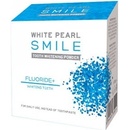 Prípravky na bielenie zubov White Pearl Smile Fluor bieliaci zubný púder 30 g