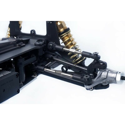 Koswork Turnbuckle Set HD for Kyosho Optima Series 7