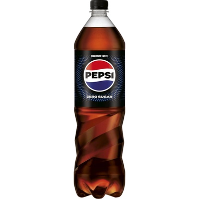 Pepsi Zero Sugar 6 x 1,5 l