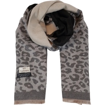 Image 1 of Удобен дамски шал - Котешка стъпка