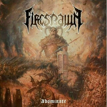 Firespawn - Abominate ( + ) CD LP