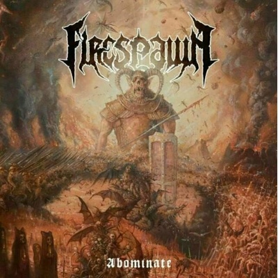 FIRESPAWN - ABOMINATE LP