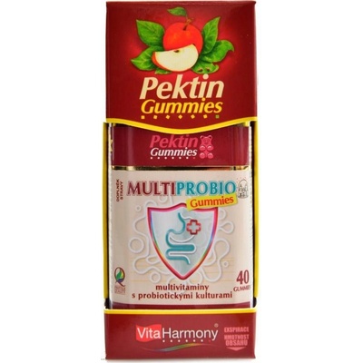 VitaHarmony MultiProbio gummies 40 gummies