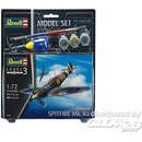 Revell Model set letadlo 63953 Spitfire Mk. IIa 1:72