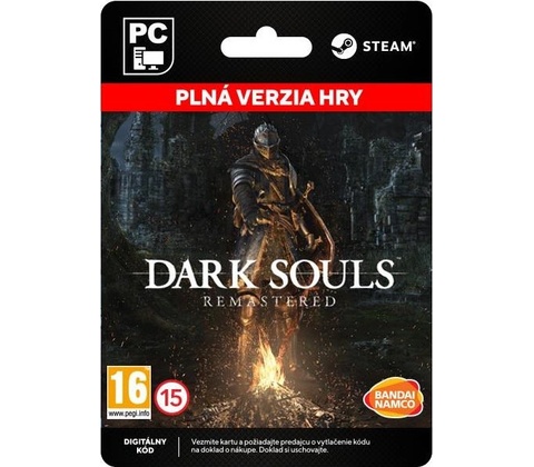 Dark Souls Remastered